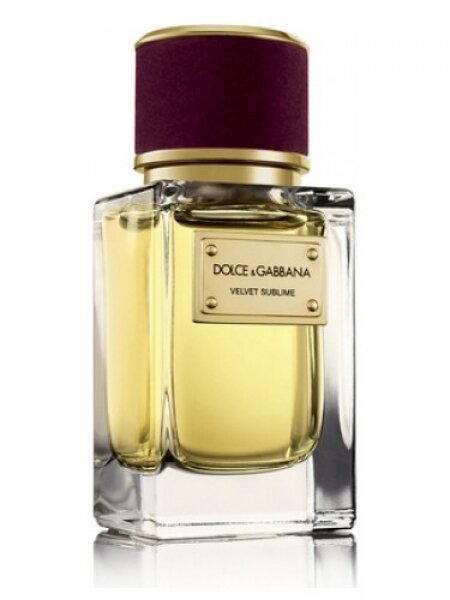 Dolce&Gabbana Velvet Sublime EDP 50 ml Unisex Parfüm kullananlar yorumlar